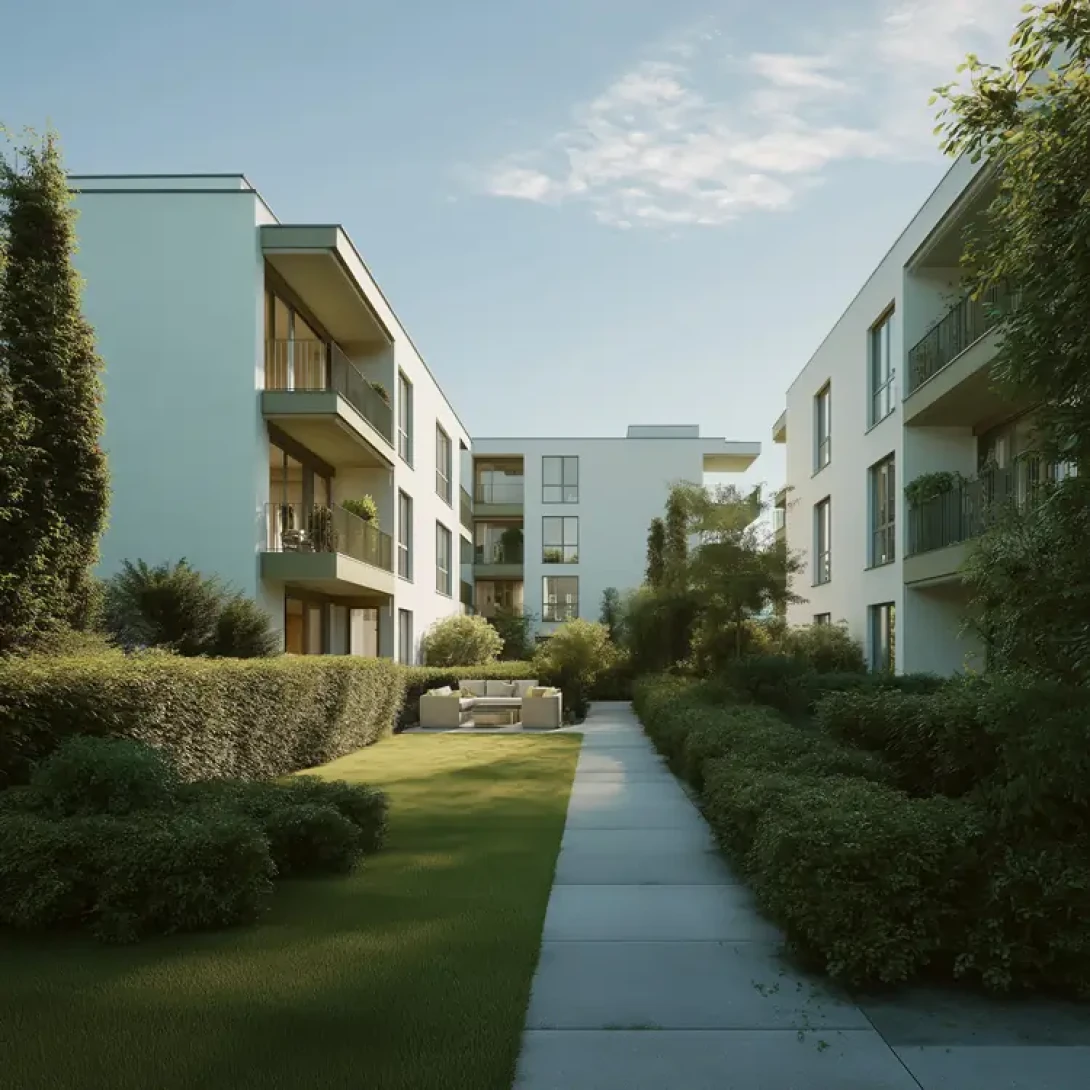 Gartenpflege Liegenschaftsverwaltung