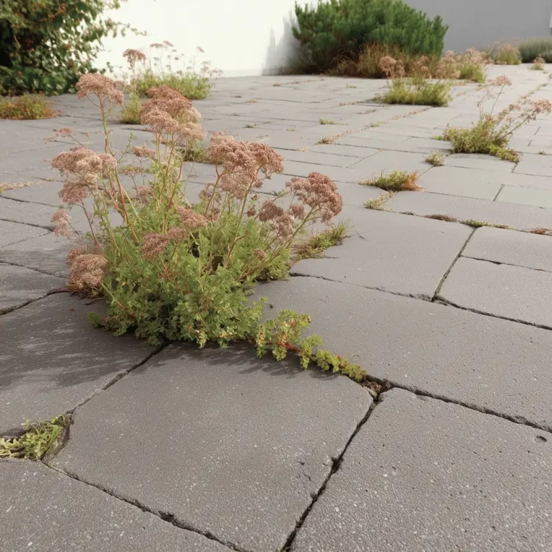 Unkraut- und Schädlingsbekämpfung