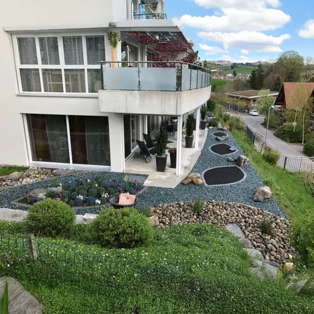 Gartenpflege Daueraufträge