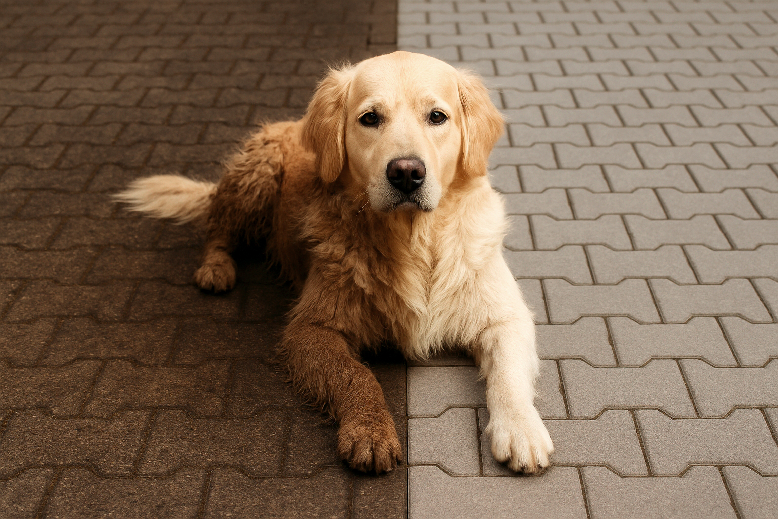 Chemiefreie Reinigung